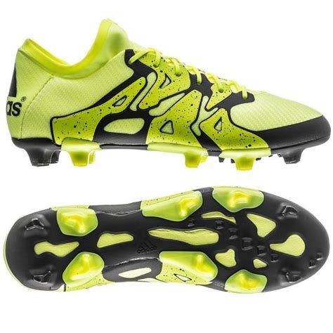 adidas x15.1 fg-ag geel zwart|adidas X 15.1 FG/AG .